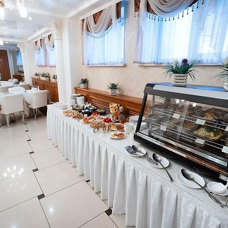 Отель Томь Владивосток Экстерьер фото